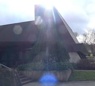 Aussegnungshalle Frickenhausen