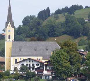 Schöne Kirche