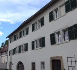 Haupt- und Landgestüt Marbach