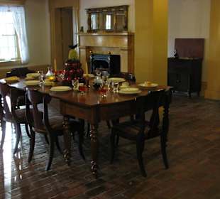 Destrehan Plantation in Louisiana