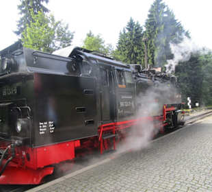  HSB Harzer Schmalspurbahnen