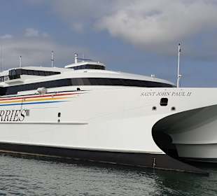 Neues Fährschiff
