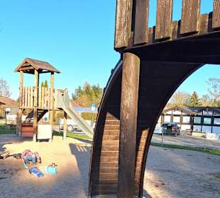 Spielplatz Waldbrunn Feriendorf