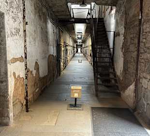 Eastern State Penitentiary