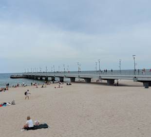 Strand Kolberg/Kolobrzeg