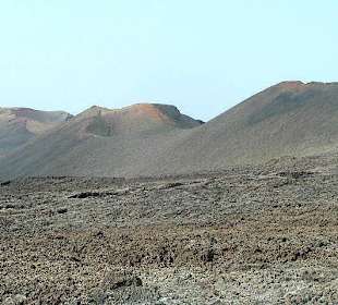 Timanfaya (Montanas del Fuego)