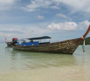 Strand der PhiPhis