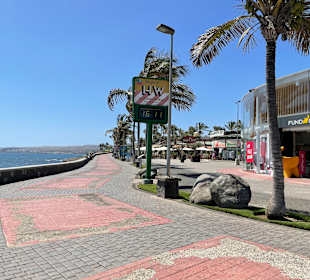 Strandpromenade Meloneras