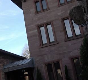 Altes Schloss Hohenbaden