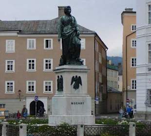 Mozartstatue