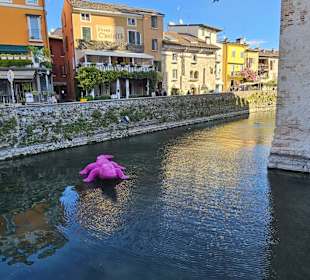 Sirmione Scaligerburg