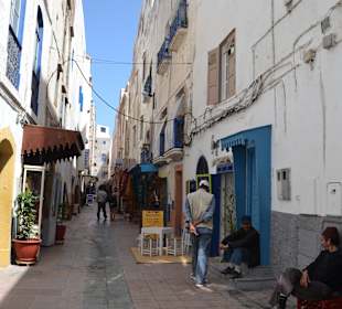 Souks von Essaouira
