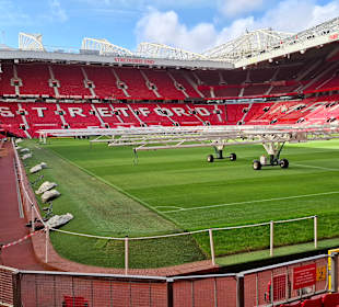 Im Stadion 