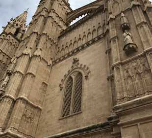 Kathedrale in Palma