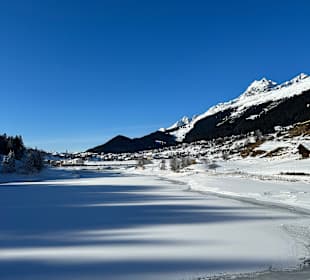 Wandern Breil/Brigels