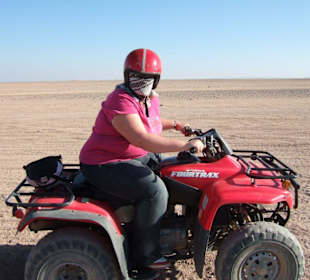Quad Tour mit SimSim Reisen