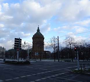Altstadt Mannheim Quadratstadt