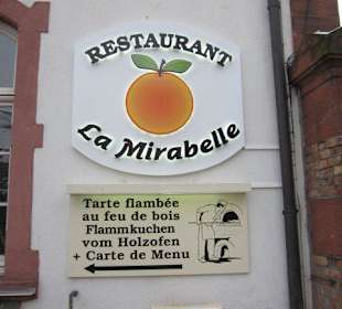 LA Mirabelle Wissembourg