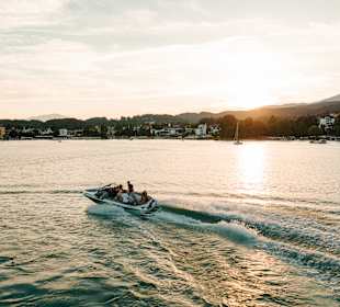 Schifffahrt Wörthersee