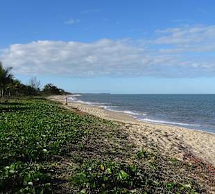 Strand Santo André Bahia