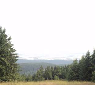 Blick vom Bocksberg
