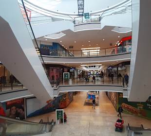 Europa-Galerie in Saarbrücken