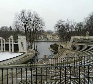 Łazienki Królewskie