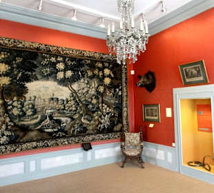 Barocke Jagd im Pavillon Hildesheim