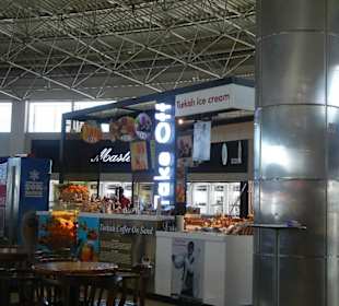 Flughafen Antalya