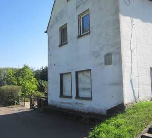 Uferpromenade Germersheim, alter Vater Rhein
