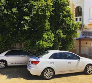 Fuhrpark myDriver Hurghada 