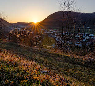 Stadtrundgang Mühlhausen im Täle