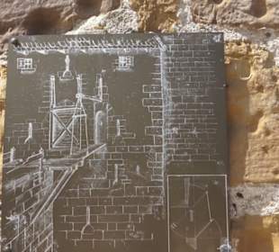 Burgruine Hohenrechberg