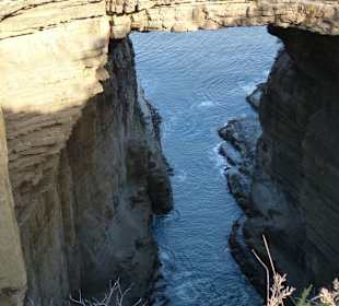 Tasmans Arch