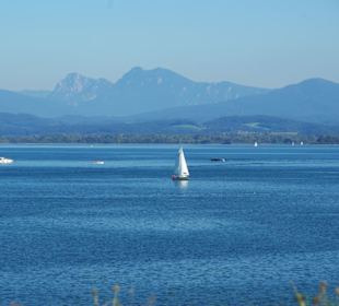 Der Chiemsee