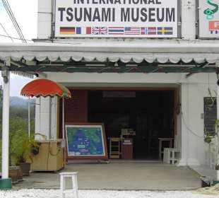 Internationales Tsunami Museum