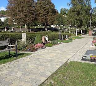 Friedhof Hedingen