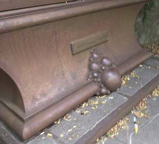 Skulpturenpfad Jerg Ratgeb