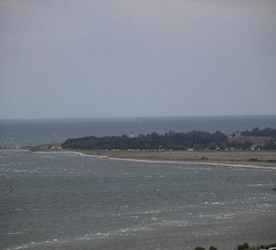 Kieler Förde Blick vom Strand Laboe