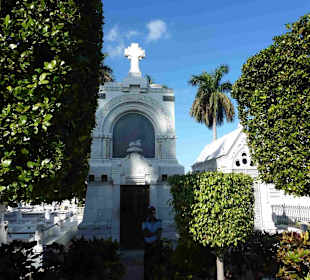 Friedhof Chr. Kolumbus 