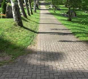 Friedhof Glatten