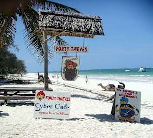 Ein Blick auf den Indischen Ozean