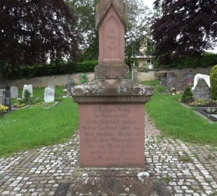 Friedhof Salzstetten