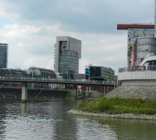 Hafenrundfahrt Düsseldorf