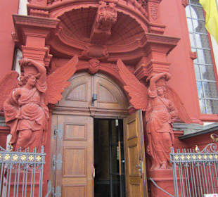 Kirche auf den Planken