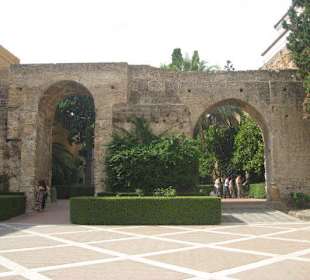 Palacio de Alcázar de Sevilla