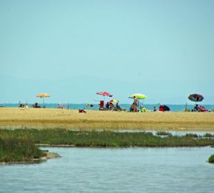 Strand von Bibione 06-2010