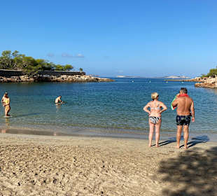 Platja Cala Gracio