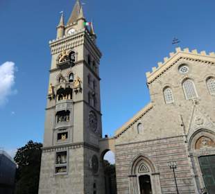 Kathetrale im Stadtzentrum