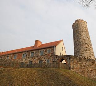 Bergfried